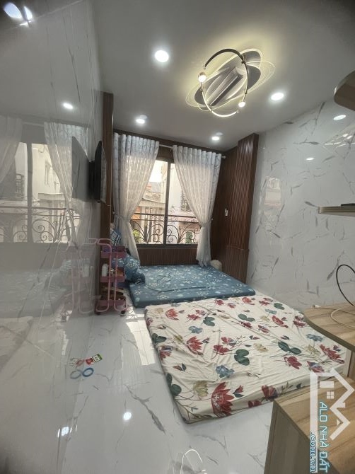 NHÀ ĐẸP HIẾM Q.1 - BẾN CHƯƠNG DƯƠNG - VÕ VĂN KIỆT - 4 TẦNG - 27M2 - KHU DÂN TRÍ CAO - 3