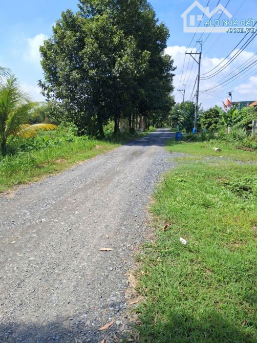 ĐẤT ĐẸP VEN SÔNG 526 M2 - XÂY ĐIỀN TRANG GIỮA LÒNG SÀI GÒN - NHỈNH 4 TỶ - 3