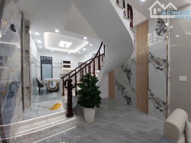 Bán nhà 3 tấm 4x21 hẻm 7m 1/ TCH 10 (Trần Thị Năm), gần UB Phường - 3