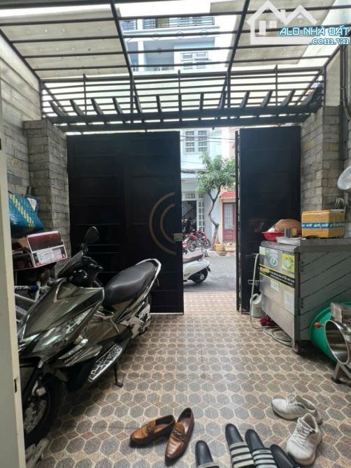 NHÀ ĐẸP SÁT MT 28-P6-GÒ VẤP 52M2 GIÁ CHƯA TỚI 10TỶ - 3