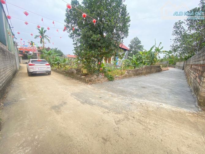 Bán đất chinhd chủ DT :101m full tc giá nhỉnh tỉ , đất xã xuân mai ô tô đỗ cửa - 3