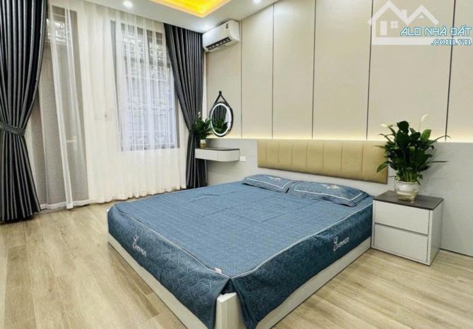 🔥 5.4 TỶ – YÊN SỞ – HOÀNG MAI – VỊ TRÍ TRUNG TÂM – NGÕ NÔNG RỘNG – SÁT Ô TÔ – DT 38M² – 4 - 3