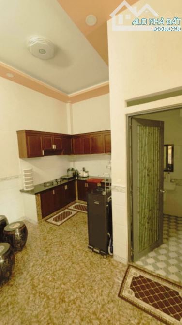 🏠 BÁN NHÀ BÔNG SAO, Q.8 - HẺM XE HƠI, 4 TẦNG - 7.X TỶ. - 3