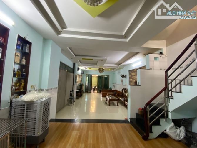 Chính chủ bán nhà HXH Bình Trị  Đông, BTĐ, Bình Tân 131m2, 3 tầng giá chỉ 11 tỷ - 3