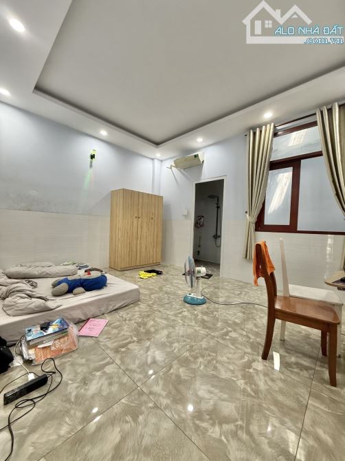 BÁN NHÀ HẺM XE HƠI TÂN QUÝ, 78M2 - 2 TẦNG ĐÚC NHỈNH 6 TỶ - 3
