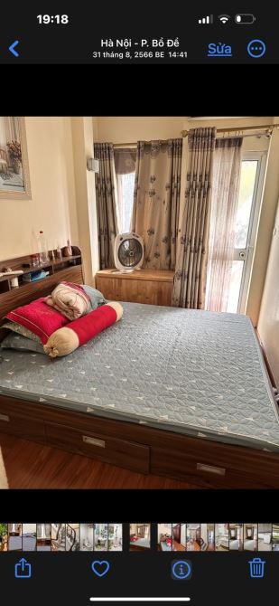 Cực Hiếm! Bán Nhà Bồ Đề, Phố Trịnh Tố Tâm. DT 28m2. 4 tầng, Ô tô đỗ cửa. Giá 5.95 Tỷ. - 3