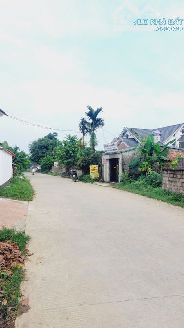 Bán 660m2 đất Cư Yên, Lương Sơn, Hoà Bình bám đường rộng - 3