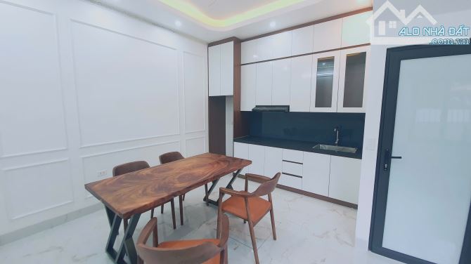 Bình Minh_ Thanh Oai 40m, 4 tầng xây mới, full nội thất 3.7 - 3