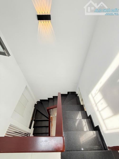 Nhà mới, hẻm ô tô Trần Thánh Tông thông Cống Lở, 4.35 tỷ - 3