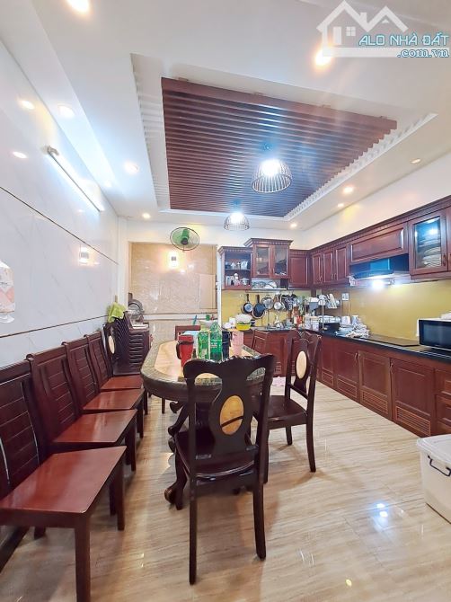 Lê Văn Thọ - Gò Vấp - 64m2 - 4 Tầng - 8.9 tỷ - Hẻm Ô tô - Hoàn công - SHR - 3
