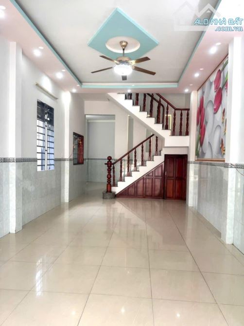 🔜GIÁ TỐT SO KHU VỰC, OTO NGỦ TRONG NHÀ.75m²,TRẦN THỊ BỐC, HOCMON - 3