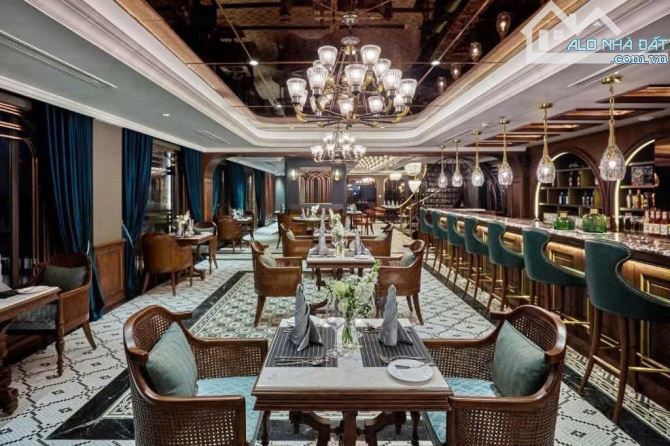 Bán tòa khách sạn 3 sao phố Vip Cầu Giấy, 430m2 tổng 70  phòng doanh thu khủng - 3