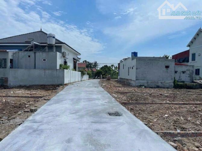🌈🌈 Đón Sóng Đoàn Xá - Kiến Thuỵ với lô đất ô tô đỗ tận đất nhiều dự án lớn sắp triển kha - 3