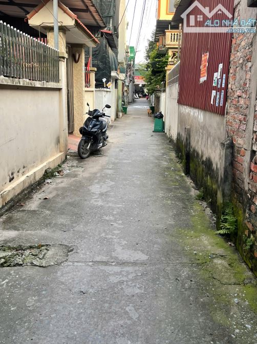 Bán Đất trong đê lô góc 56m oto đỗ cửa, cách chợ đông la 50m, cách vành đai 4 khoảng 300m - 3