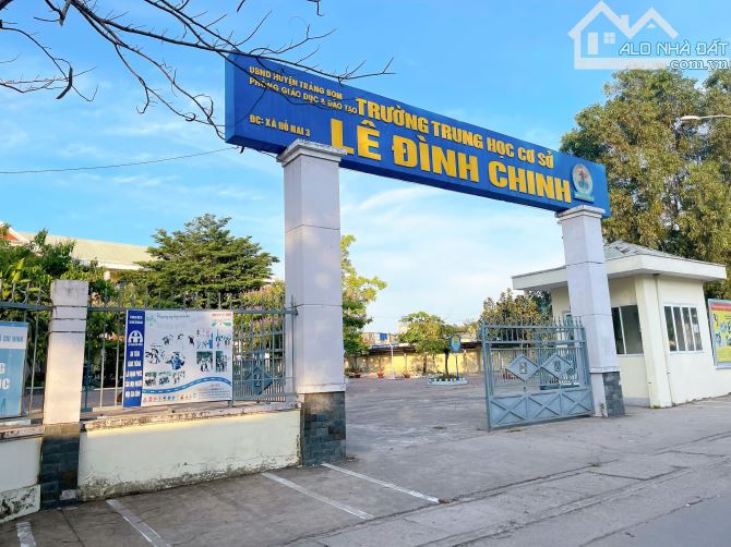 D139 🔥 BÁN ĐẤT THỔ CƯ – CÂY XĂNG 09, HỐ NAI 3 - 3
