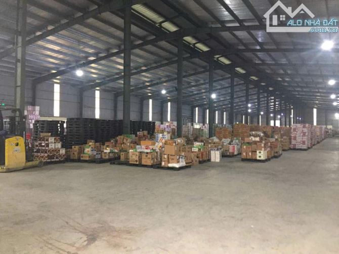 Bán nhà máy sản xuất kinh doanh DT: 3000m2, 5000m2, 8600m2 tại CCN Từ Liêm - 3