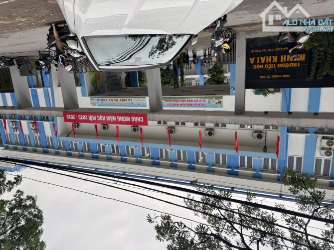 cầu diễn nhà đẹp phân lô ngõ thông ô tô tránh khu vực phát triển nhanh - 3