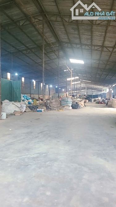 Bán nhà  xưởng Xã Hố Nai3 Trảng Bom. PHƯỜNG HỐ NAI ( mới) ĐỒNG  NAI  Gần QUỐC LỘ 1A - 3