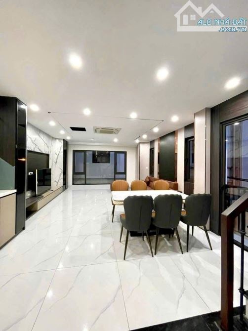 BÁN NHÀ ĐỊNH CÔNG, HOÀNG MAI, LÔ GÓC, Ô TÔ, 7 TẦNG THANG MÁY, 50M2, 10.9 TỶ - 3