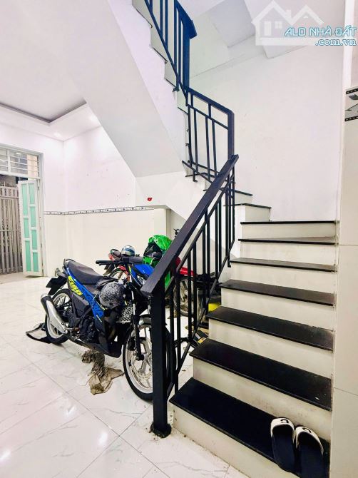 Nhà quận 8 giá rẻ 3 tỷ 780 - Dương Bá Trạc - 3