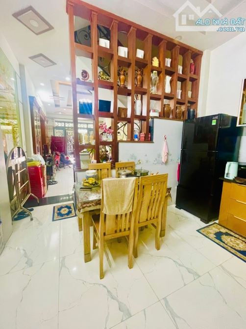 Khu phân lô 1122 Quang Trung, 4x13m, 4 lầu, 5 phòng, 7.2 tỷ thương lượng - 3