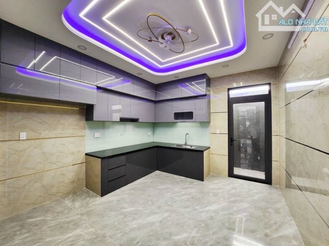 BÁN NHÀ MỚI - FULL NỘI THẤT – MẶT TIỀN KD - TRƯƠNG PHƯỚC PHAN - (72m2) 6PN -Thang máy - Ch - 3