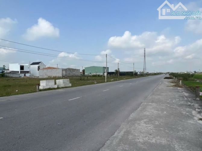 Bán đất mặt tiền Tản Đà nối dài, Triều Sơn Trung, TP Huế - 3