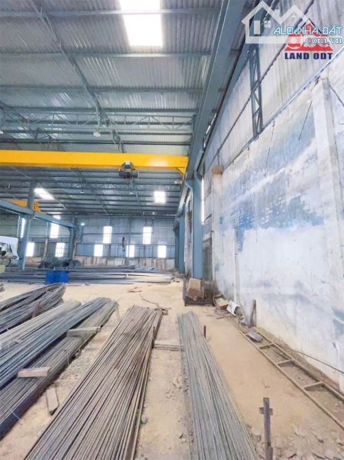Bán xưởng SX 1300m2  Mặt tiền đường ql51 an hoà ,Biên Hòa, Đồng Nai. Cách ngã tư Vũng tàu - 3