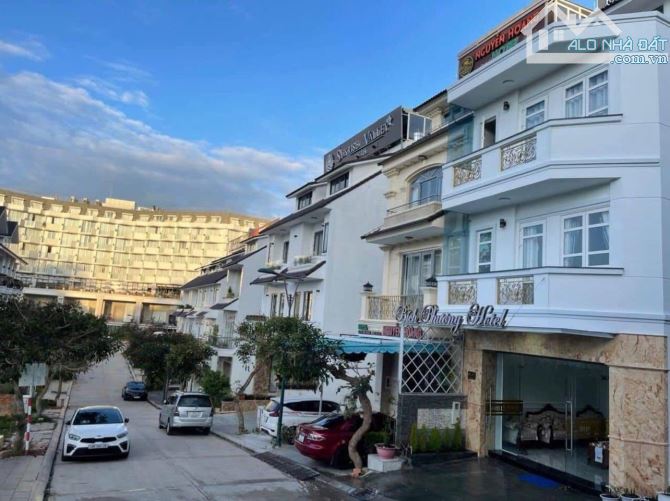 Bán Khách sạn 2 Mặt Tiền Sổ Riêng Nguyễn Thị Nghĩa, Phường 2, TP. Đà Lạt – Gần Golf Valley - 3