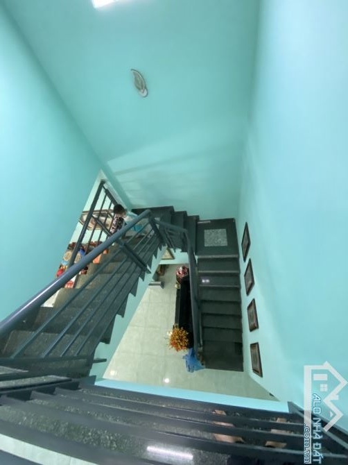 Bán NHÀ 2 tầng HẺM XE HƠI TRÁNH PHẠM HỮU LẦU SỔ HỒNG riêng 110M² chỉ 7 tỷ - 3