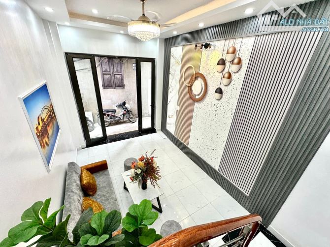 🦋 Chỉ 1,920 ty Bán nhà 3 tầng tại ngõ 9 dư hàng ,lê chân ,hp  Lô góc xây mới độc lập - 3