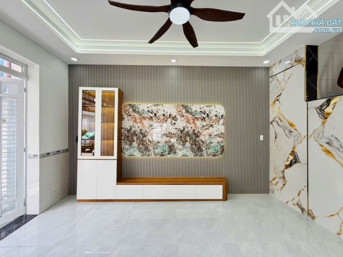 Nhà 2 tầng FULL NỘI THẤT đường THẠNH XUÂN 43 Q12 DT 85,9m2 (8x12) hẻm 5m💰4,45Tỷ - 3