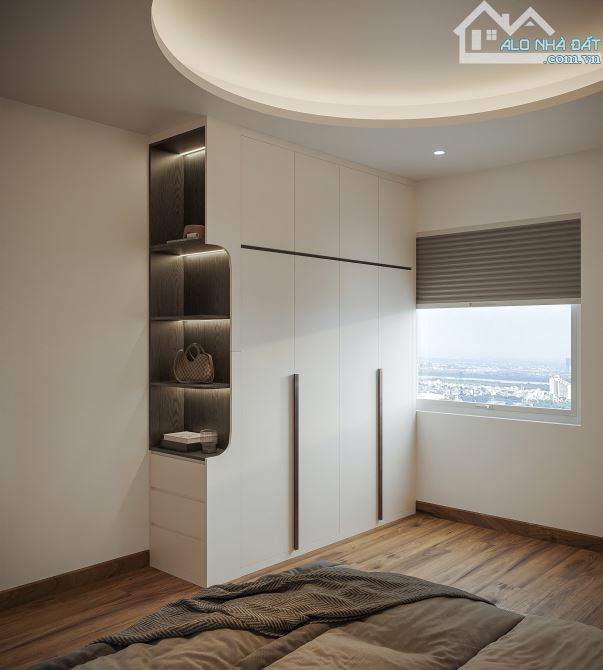 Căn hộ 3PN CT5 Văn Khê – View đẹp, full đồ mới, giá chỉ 5,x tỷ! - 3