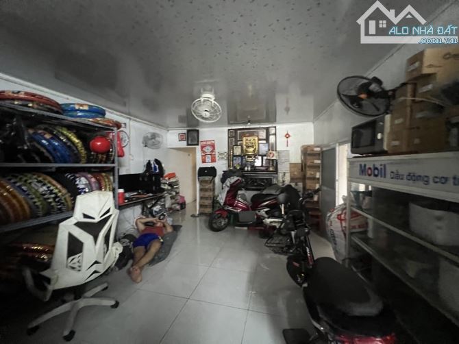 Bán nhà 2 tầng mặt tiền đường Nguyễn Văn nghi phường 7 quận gò vấp, đường Nguyễn 2 (4,5*16 - 3