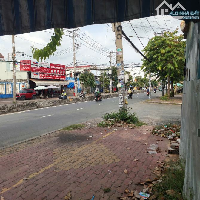 Lô đất rộng hơn 500m² tại Phan Văn Hớn, Quận 12 - 3