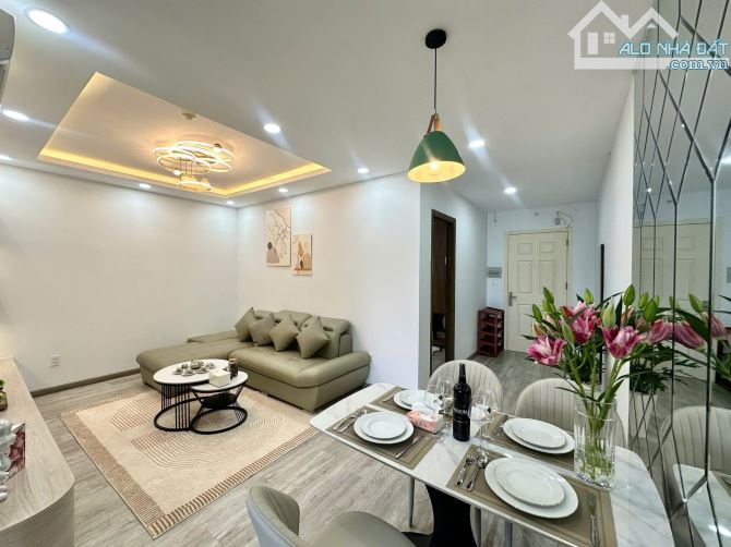 bán căn hộ Mường Thanh 04, Trân Phú view sông 2pn - 3