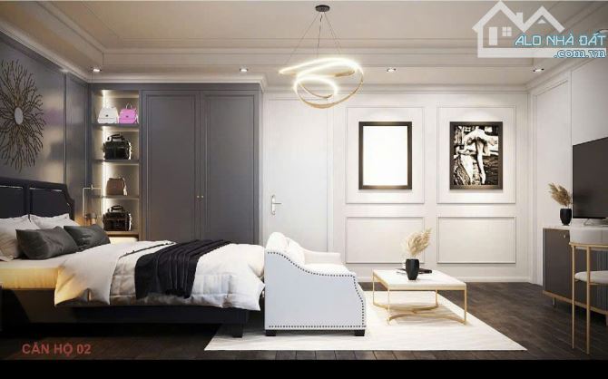 Bán CC mini đẹp ở Đ.Lê Lâm, 19 tỷ, 105 m2, 13PN + 13WC - 3