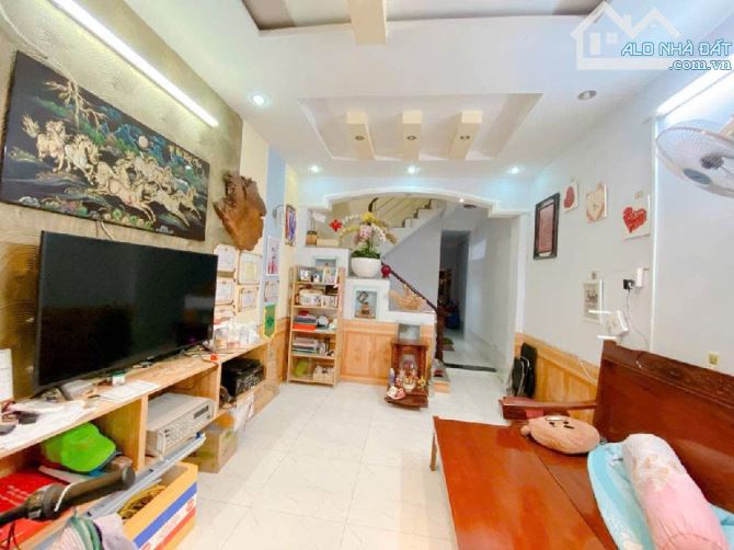💥💥💥 NHÀ MỚI 2 TẦNG – GẦN QUANG TRUNG, P.8 GÒ VẤP – 58M² – 3PN – GIÁ NHỈNH 5 TỶ - 3