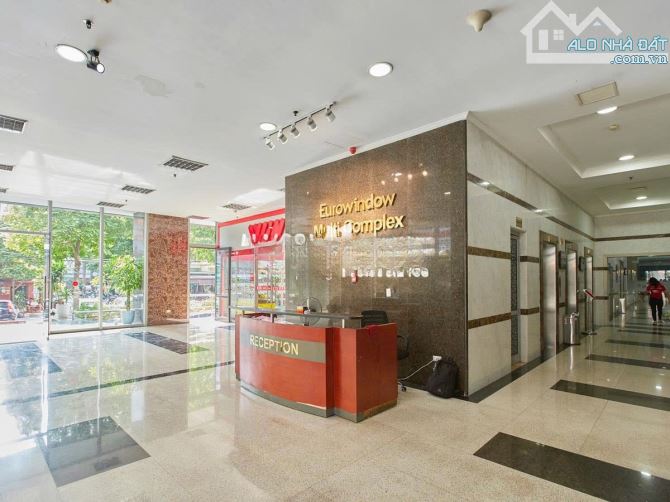 Sàn văn Phòng cho thuê tại toà Eurowindow Multi Complex -Diện tích 1000m2 cắt nhỏ từ 100m2 - 3