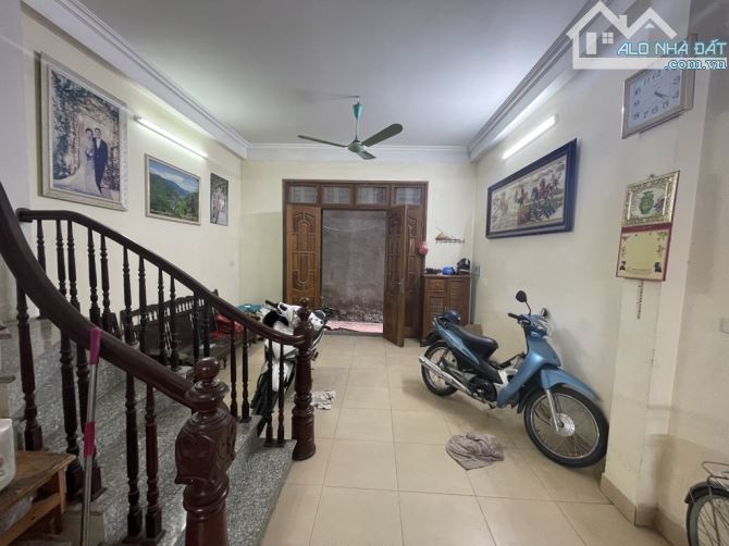 Bán Nhà Hồ Tùng Mậu , Diện Tích 46m2 , 5 Tầng , Mặt Tiền 4.6m . 9 Tỷ - 3