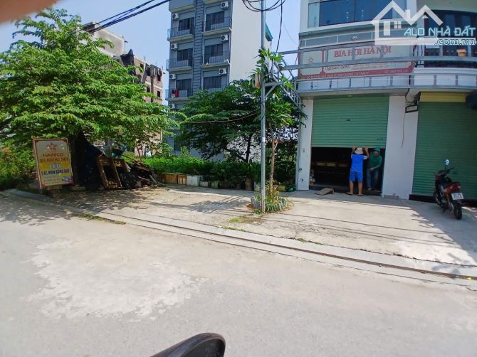 Hàng hiếm, chỉ 8.X tỷ, 58m2, đất dịch vụ Thăng Long 9, Lai Xá, Kim Chung. - 3