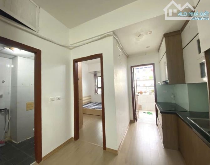 BÁN CHUNG CƯ ĐẠI THANH 2.6x Tỷ( Sổ Đỏ riêng) - 2 PHÒNG NGỦ, 2 WC. GIÁ TỐT NHẤT HN - 3