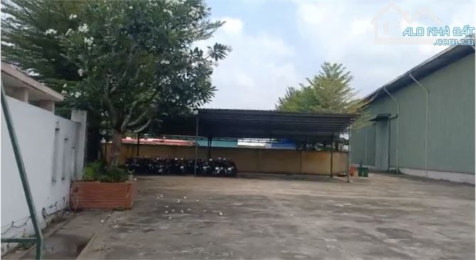 XT107 bán xưởng sản xuất , kết cấu kiên cố, hồ sơ hoàn công đầy đủ, trống xưởng - 3
