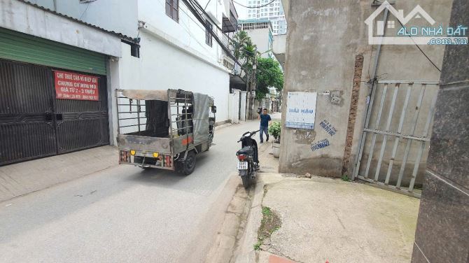 Bán 80m2 đất phố Nhật Tảo ngõ rộng 2m6 ô tô vào tận đất sổ đỏ cất két - 3