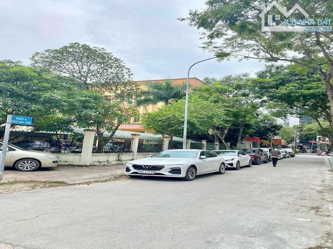 Giá đầu tư! phố Duy Tân, Cầu Giấy đất vuông, oto đỗ cửa, vỉa hè, xây tòa văn phòng, 152m2 - 3