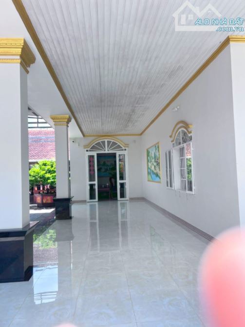 Cần bán nhà nghĩ dưỡng đường Nguyễn Lương Bằng, Hoà Thành Tây Ninh - 3
