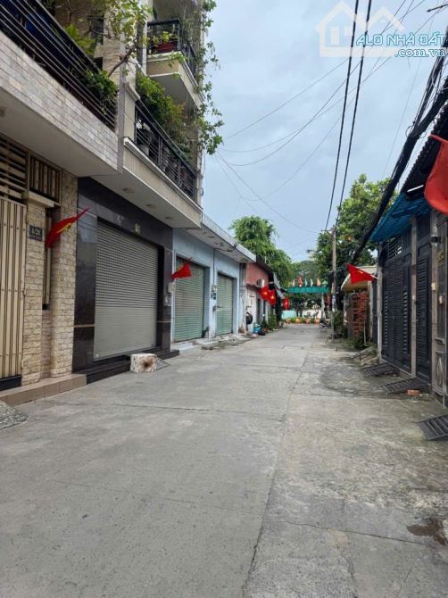 BÁN NHÀ KHU TÂY THẠNH, LƯU CHÍ HIẾU - HẺM XE HƠI, 70M2, NGANG 4M, 2 TẦNG Ở NGAY - HƠN 6Tỷ - 3