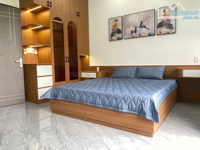 Bán nhà Nguyễn Cửu Đàm, Tân Phú / 56m2 / 2 tỷ 700 triệu / sổ hồng riêng - 3