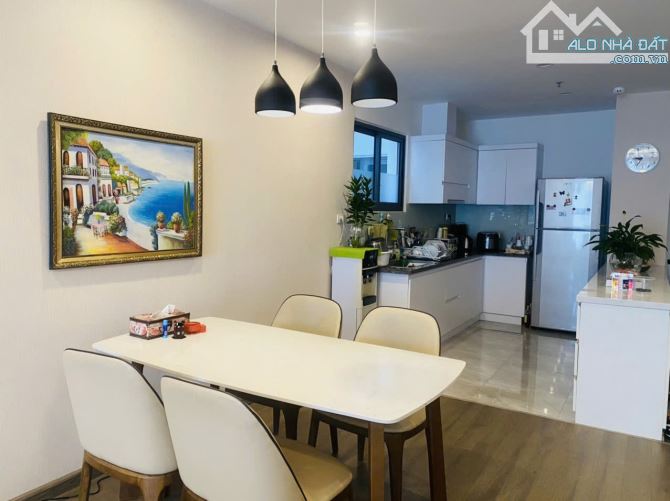 cho thuê chung cư FLC 265 Cầu Giấy, 110m, 3 phòng ngủ, đầy đủ nội thất - 3