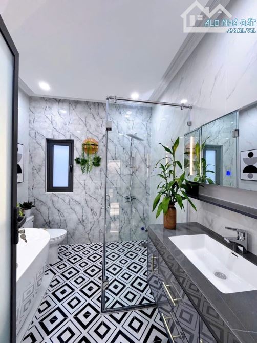 BÁN NHÀ TRỆT 3 LẦU MỚI KDC 91B AN KHÁNH NINH KIỀU - 3
